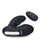 Blue Line Vibrating Prostate Prober With Remote - Black