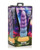 Creature Cocks Unicorn Silicone Dildo - Multi Color
