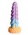 Creature Cocks Unicorn Silicone Dildo - Multi Color