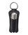 First Class Mini Rechargeable Bullet With Crystal - 9 Functions Silver