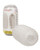 Boundless Reversible Nubby Stroker - White
