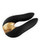 Shunga Aiko Intimate Massager - Black