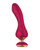 Shunga Sanya Intimate Massager - Raspberry