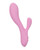 Contour Zoie Flexible Dual Massager - Pink