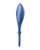 Satisfyer Bullseye Ring Vibrator - Blue