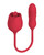 Voodoo Beso Tongue N Cheek - Red