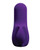Vedo Nea Rechargeable Finger Vibe - Deep Purple