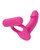 Silicone Rechargeable Double Diver - Pink