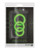 Shots Ouch 3 Pc Cock Ring Set - Glow In The Dark