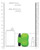 Shots Ouch Vibrating Masturbator - Glow In The Dark