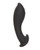 Eclipse Liquid Silicone Flex Probe - Black
