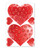 Pastease Tastease Edible Pasties & Pecker Wraps - Strawberry O/S