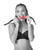 Sex & Mischief Amor Ball Gag