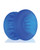 Oxballs Ultracore Ball Stretcher With Axis Ring - Blue Ice