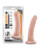 Blush Dr. Skin Plus 7" Posable Dildo - Vanilla