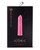Nu Sensuelle Iconic Bullet - Deep Pink