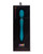 Nu Sensuelle Mika Heating Nubii Mini Wand - Blue