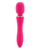 Nu Sensuelle Mika Heating Nubii Mini Wand - Pink