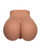 Stroke It Bbl Booty - Brown