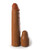 Pipedream Fantasy X-tensions Elite 8" Sleeve With 2" Plug - Tan