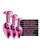 Nixie Metal Butt Plug Trainer Set With Inlaid Jewel - Pink Metallic