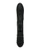 Adrien Lastic Twister Clitoral Sucker & Vibrating Rabbit - Black