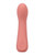 Doc Johnson Ritual Zen Rechargeable Silicone G-Spot Vibe - Coral