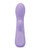 Doc Johnson Ritual Aura Rechargeable Silicone Rabbit Vibe - Lilac