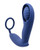 Zero Tolerance Extra Mile C Ring Vibrator - Blue