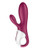 Satisfyer Hot Bunny - Berry