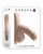 Gender X 4" Silicone Packer - Ivory