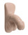 Gender X 4" Silicone Packer - Ivory