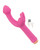 Mystique Vibrating G Spot Massager - Pink