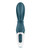 Satisfyer Hug Me - Grayblue