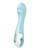 Satisfyer Air Pump Vibrator 5+ - Blue