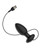 Nexus Tornado Rotating & Vibrating Butt Plug - Black