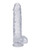 Doc Johnson In A Bag 10" Really Big Dick - Clear