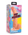 Pop Peckers 7.5" Dildo With Balls - Light