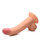 Pop Peckers 7.5" Dildo With Balls - Light