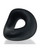 Hunkyjunk Form Cock Ring - Tar Ice