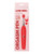 Luv Inc. Orgasm Pen With Three Attachments - Red