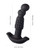 Pineapple Man Vibrating Prostate Massager - Black