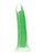 Curve Toys Lollicock 7" Glow In The Dark Silicone Dildo - Green