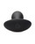 Curve Toys Rooster Rumbler Vibrating Silicone Anal Plug Large - Black