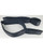 Spartacus Wrist To Thigh Cuffs - Neoprene Black