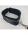 Spartacus Collar & Leash - Neoprene Silver