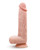 Blush Dr. Skin Dr Ethan 8.5" Gyrating Dildo - Beige