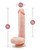 Blush Dr. Skin Dr Ethan 8.5" Gyrating Dildo - Beige