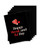 Happy Steak And Bj Day Naughty Greeting Card - Pack Of 6