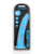 Shots Realrock 11" Slim Dildo Glow In The Dark - Neon Blue